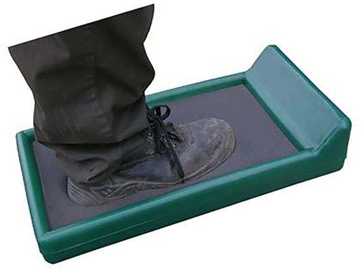 JFC Personnel Footbath 534 L X 305 W - Small