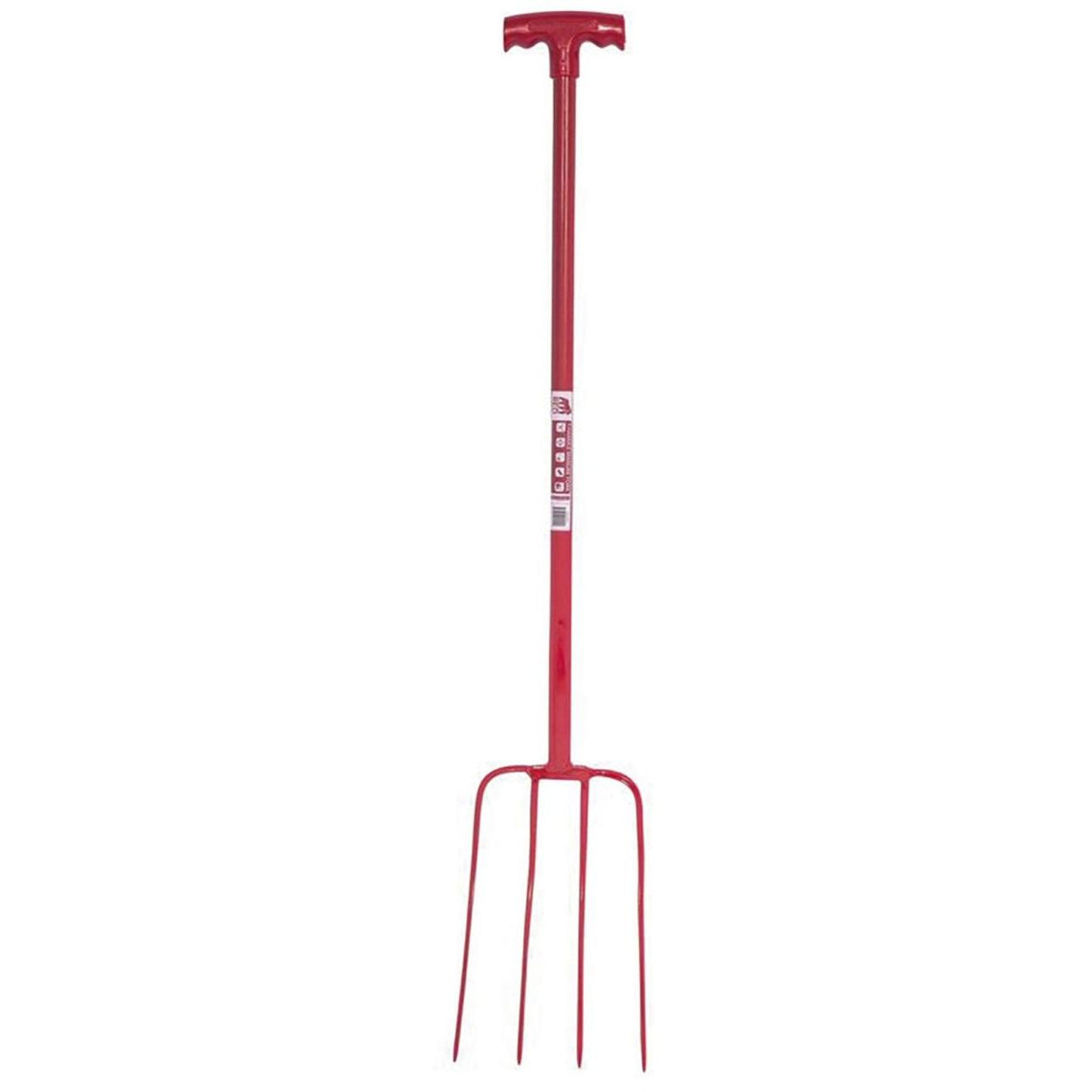 Muck Fork 4 Prong