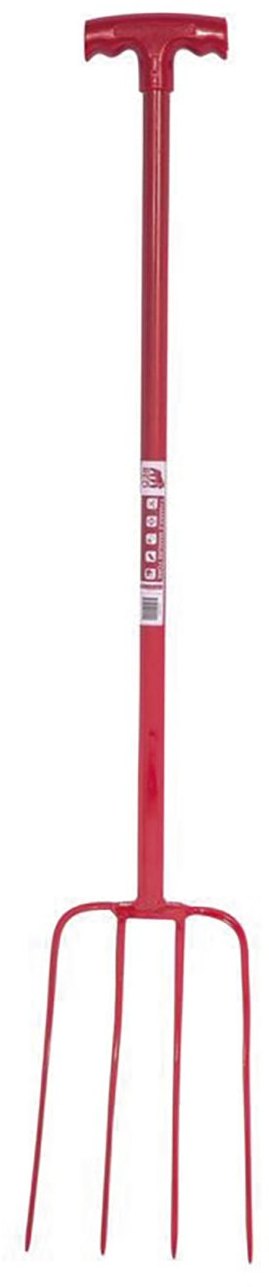 Muck Fork 4 Prong