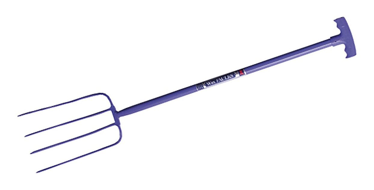 Muck Fork 4 Prong