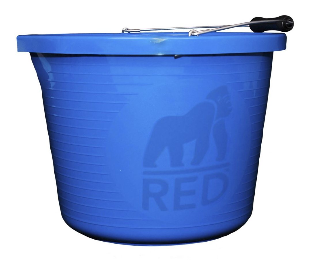 Red Gorilla Premium Water Bucket