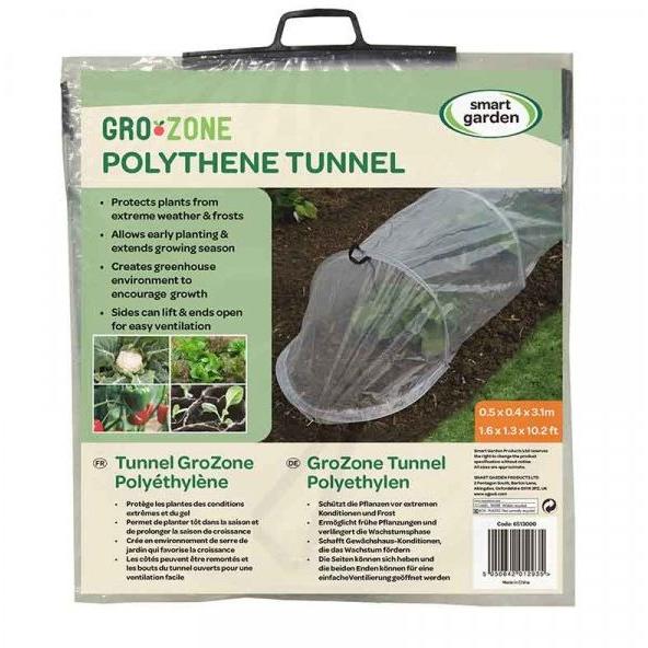 SG Grozone Poly Tunnel