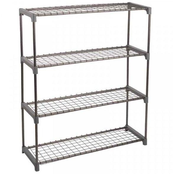SG Grozone 4 Tier Shelving