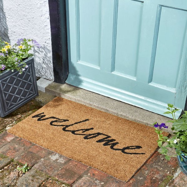 SG Decoir Welcome Mat - 75x45cm