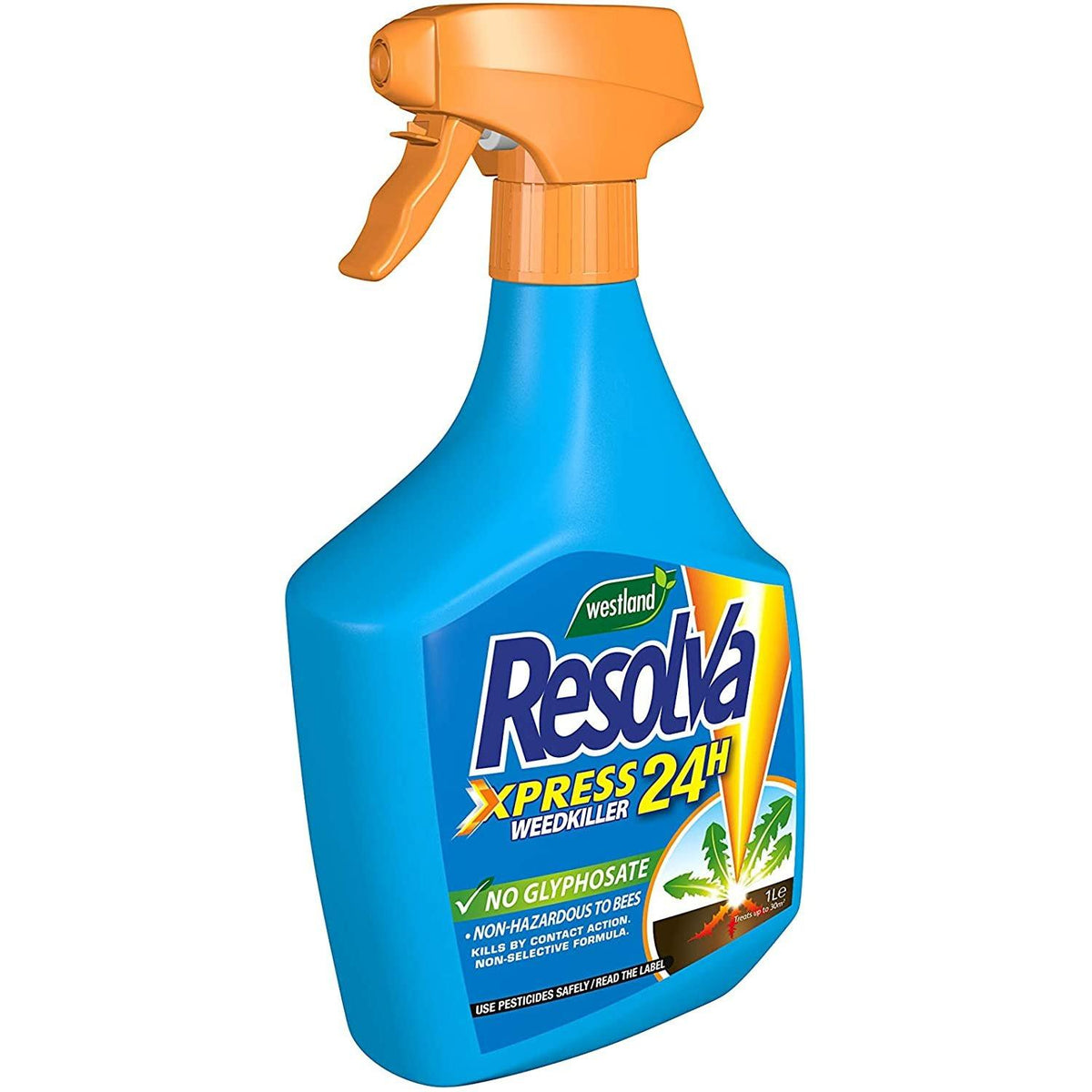 Resolva Xpress 24 Hour - 1lt