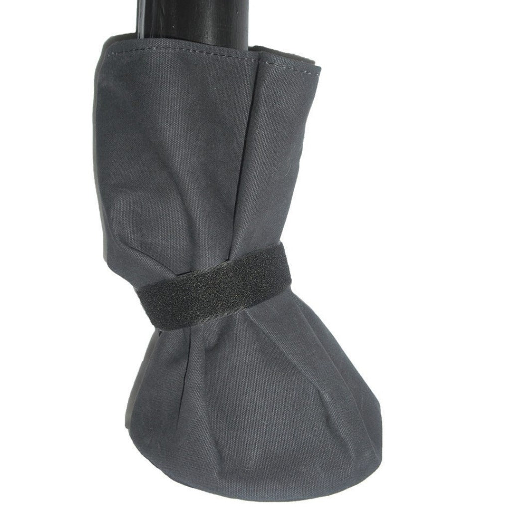 Canvas Poultice Boot