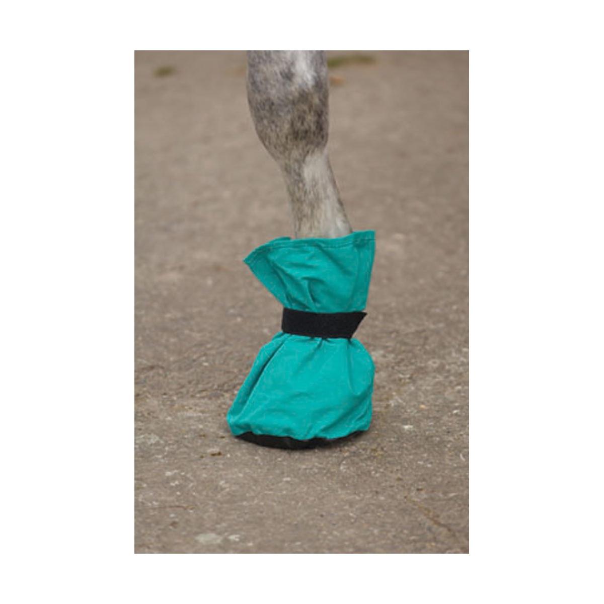 Canvas Poultice Boot