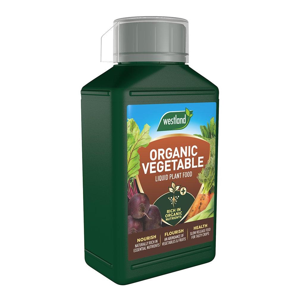 Westland Organic Vegetable - 1lt