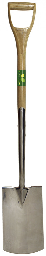 Country Digging Spade
