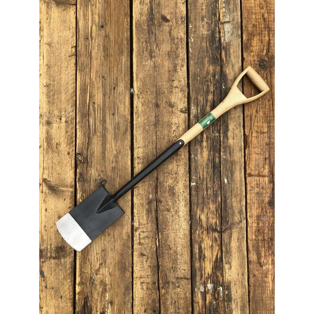 Greenman Border Spade