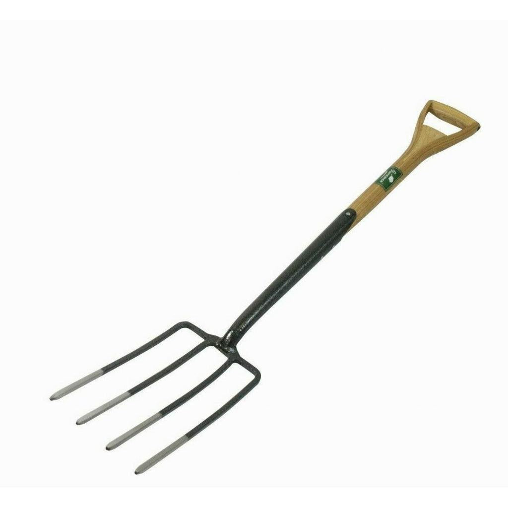 Greenman Digging Fork