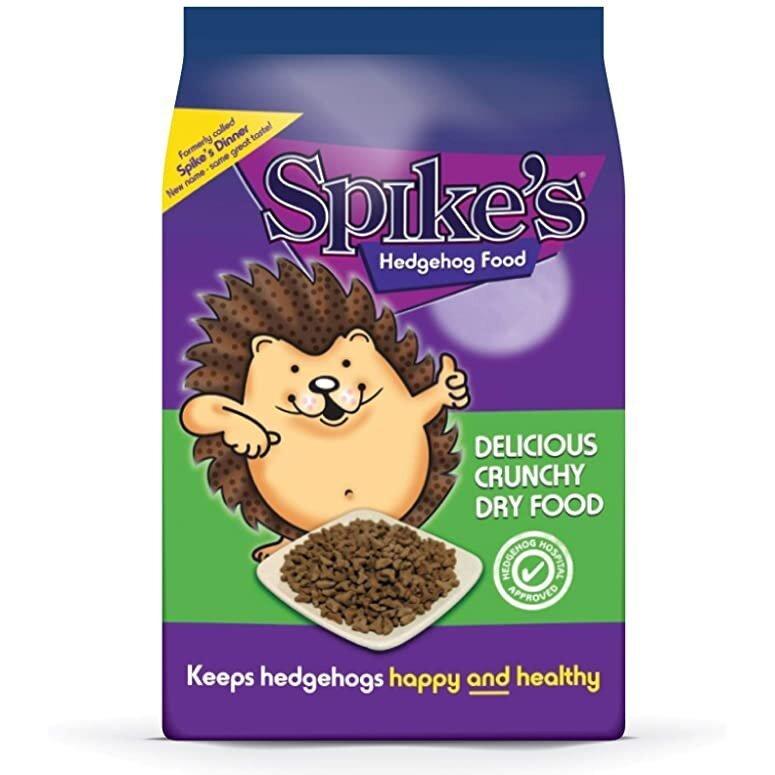 Spike's World Delicious Hedgehog Food - 650g