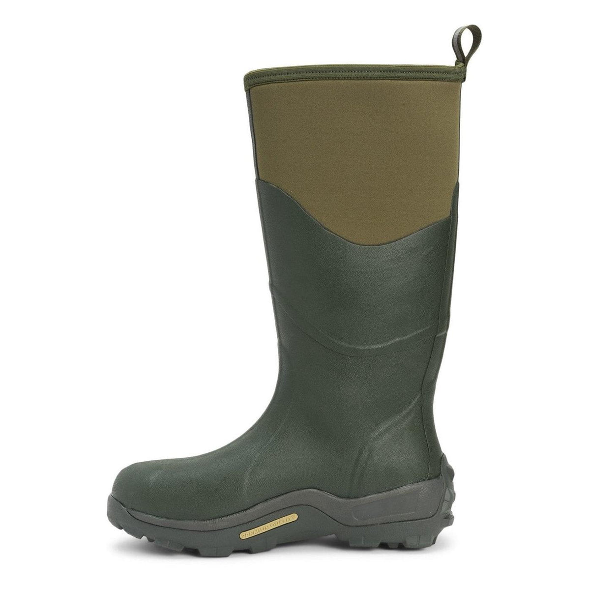 Muckboot Muckmaster Hi Wellington Boot Moss