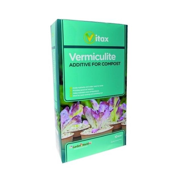 Vitax Vermiculite - 10l
