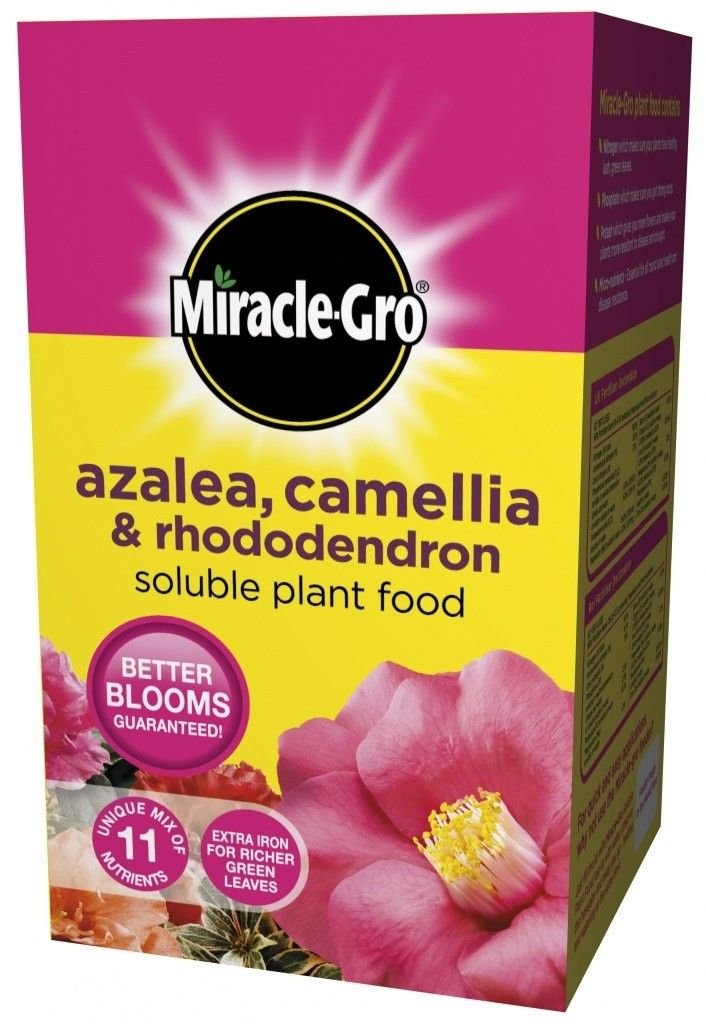 Miracle-Gro Ericaceous - 1kg