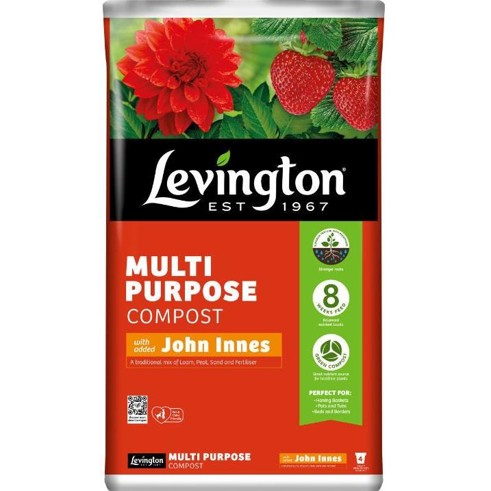 Levington Multi Purpose Compost - 20L