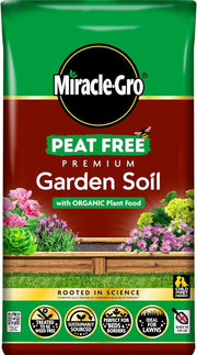 Miracle-Gro Top Soil - 30L