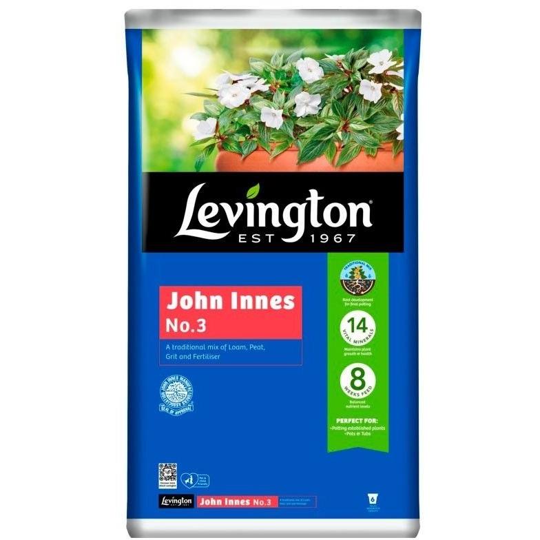 Levington John Innes No.3 Compost - 10L