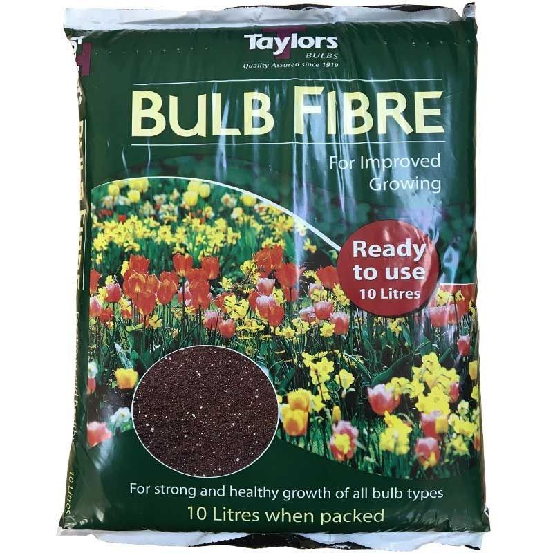 Bulb Fibre-peat Free - 10l