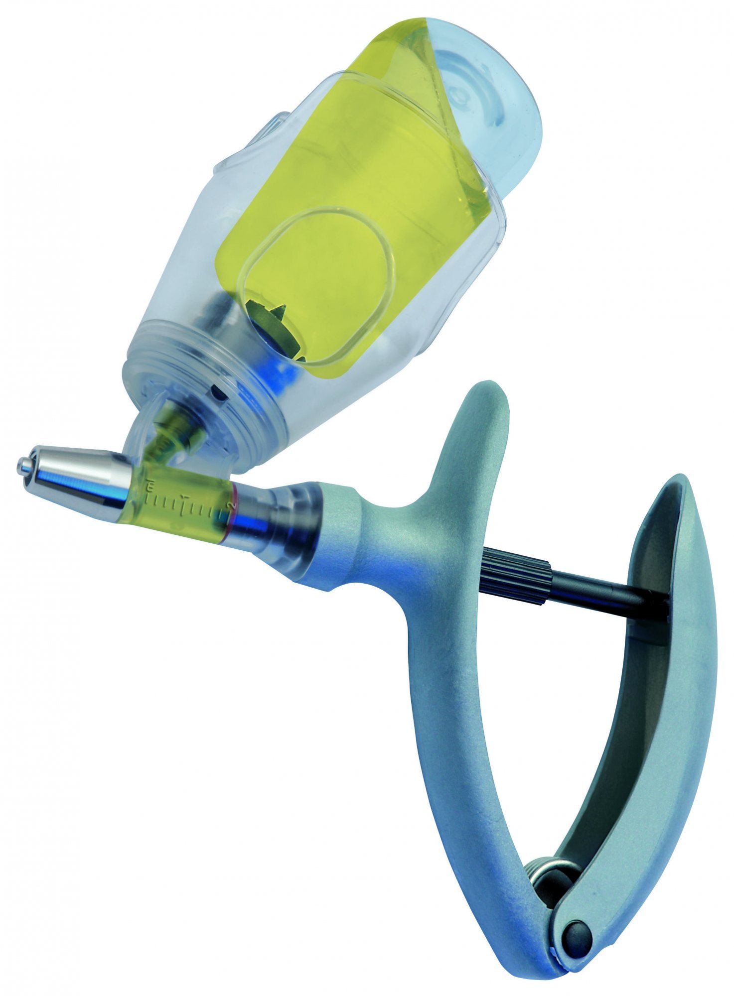 Henke Eco-matic C/w Basket - Bottle Mount