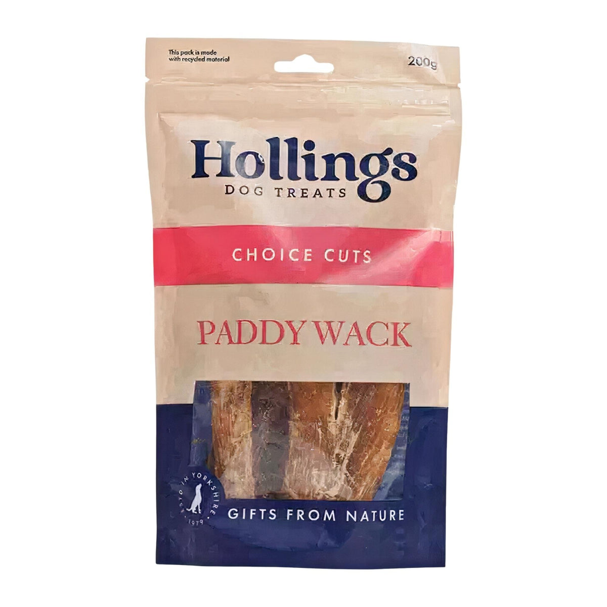 Hollings Paddywack - 200g