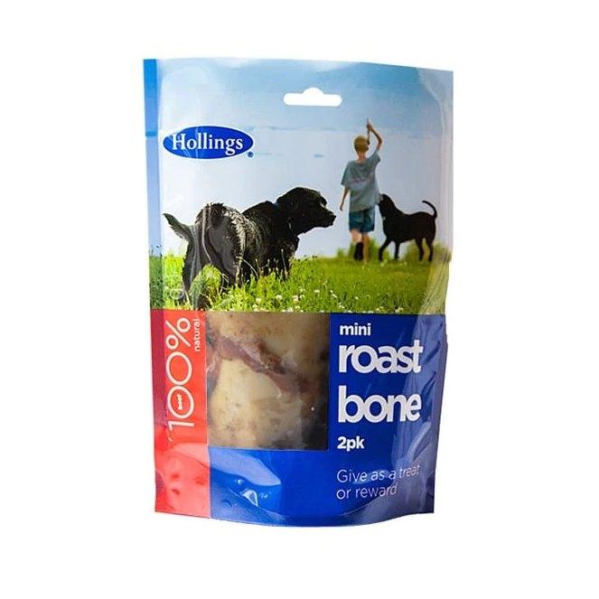 Hollings Mini Roast Bone - 2pk