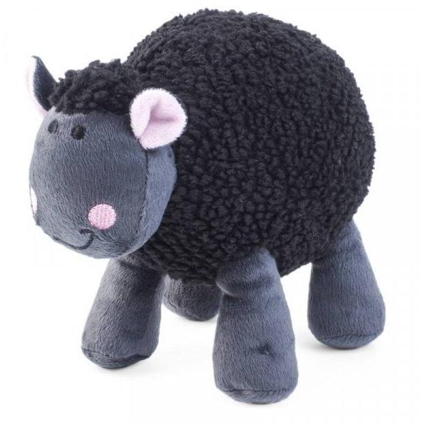 Zoon Woolly Lamb Dog Toy