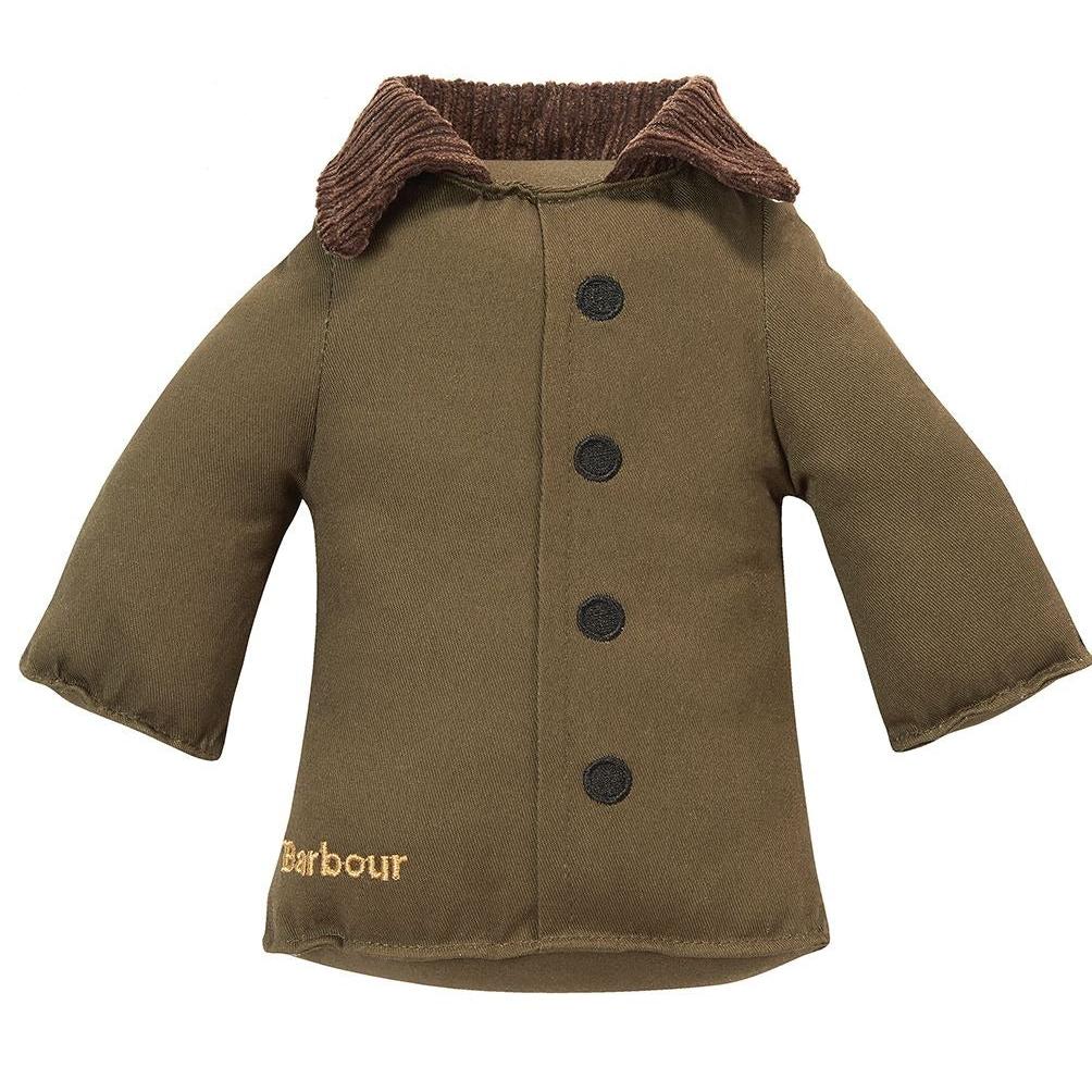 Barbour Dog Toy
