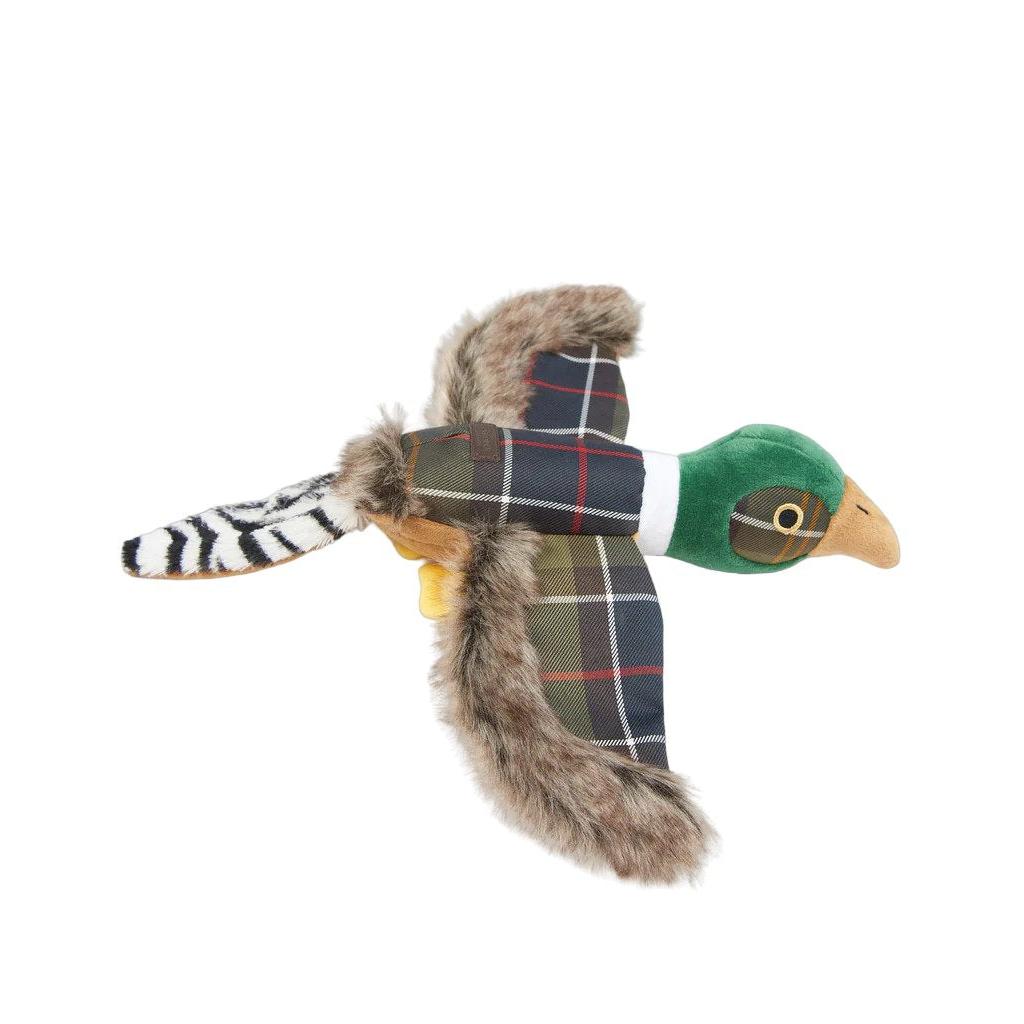 Barbour Dog Toy
