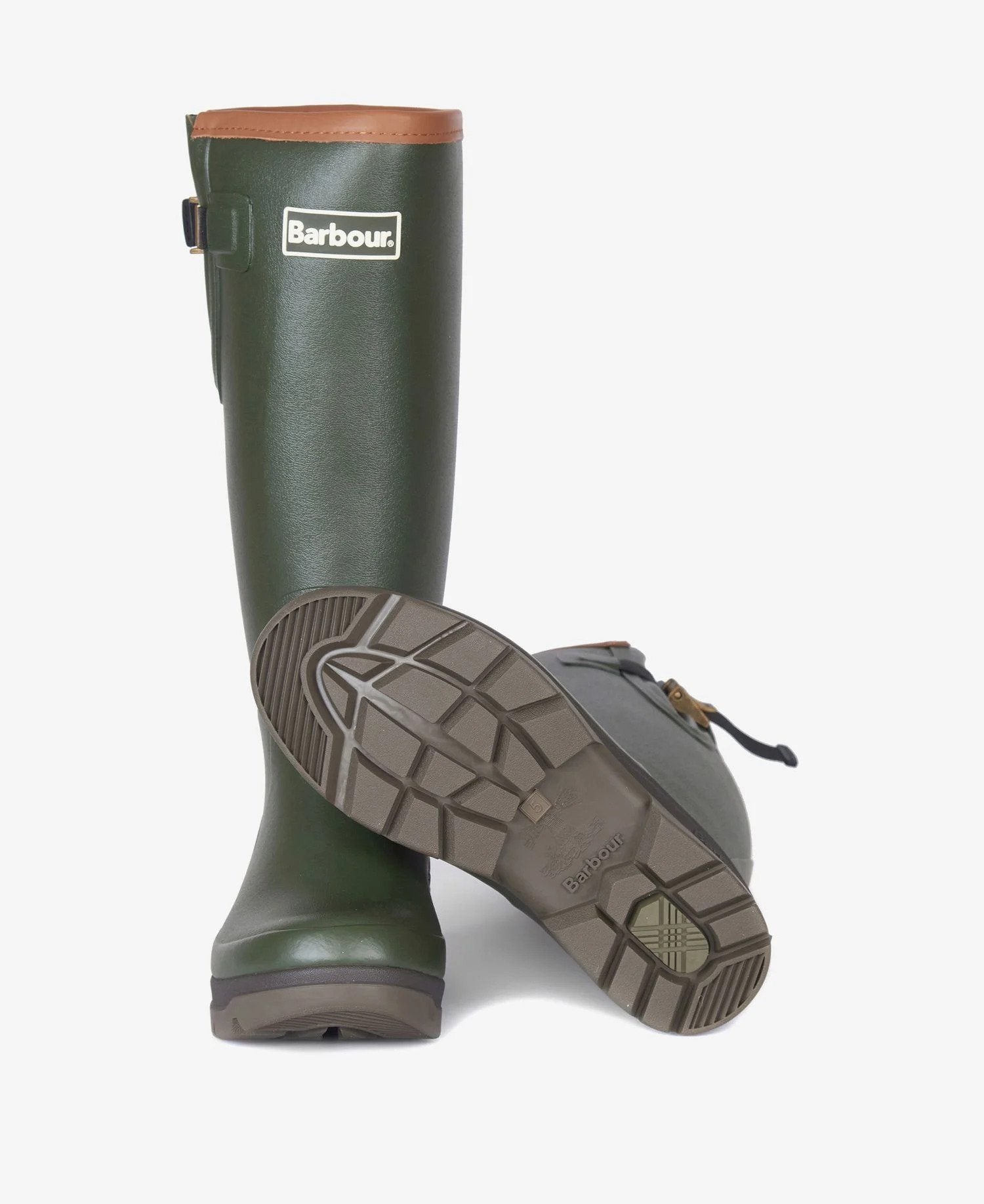 Barbour Womens Tempest Wellington Boots