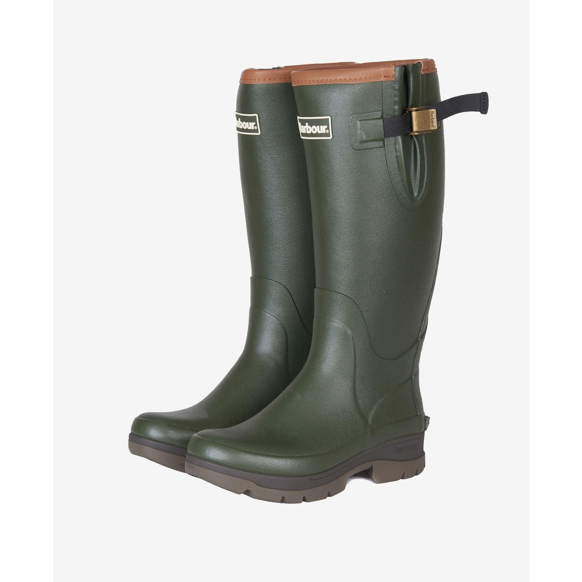 Barbour Womens Tempest Wellington Boots