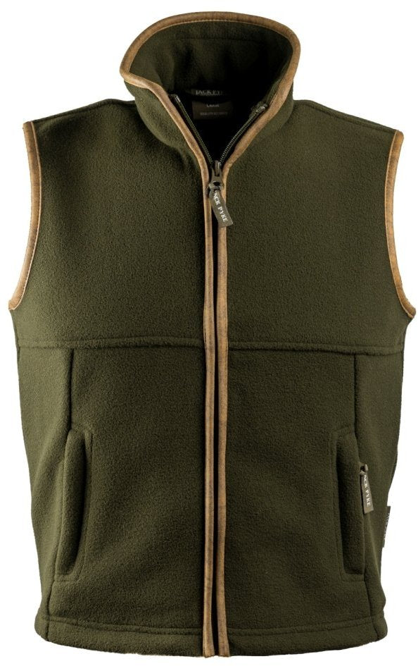 Jack Pyke Countryman Fleece Gilet Junior