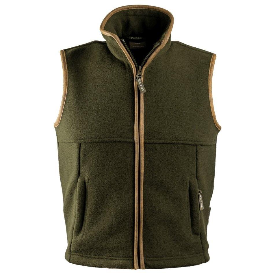 Jack Pyke Countryman Fleece Gilet Junior