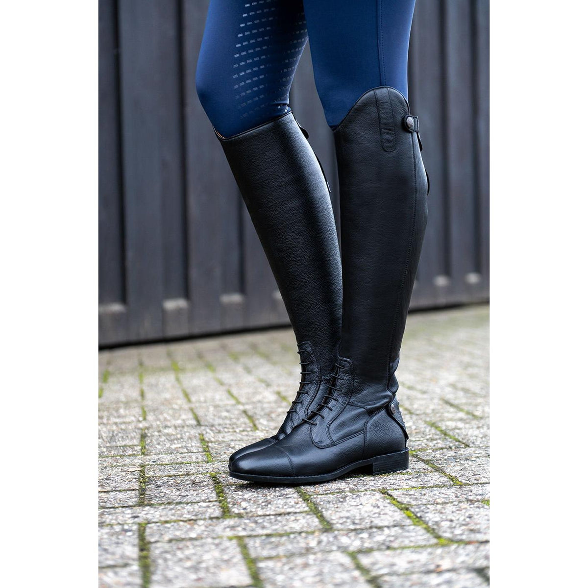HKM Titanium Riding Boot