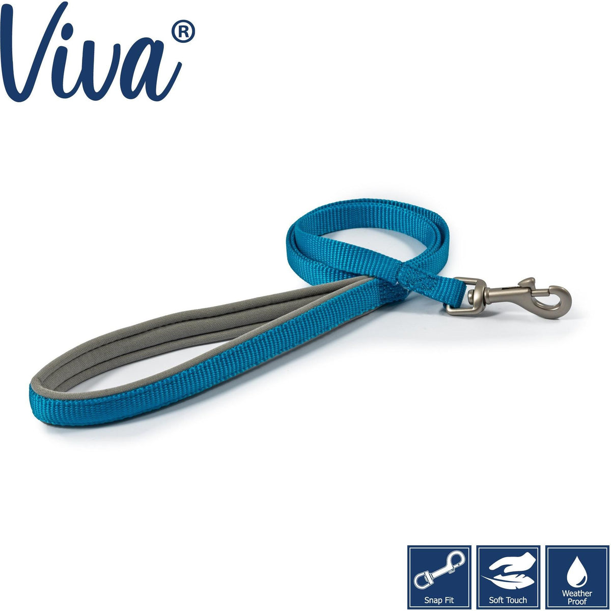 Ancol Nylon Lead - 19mm