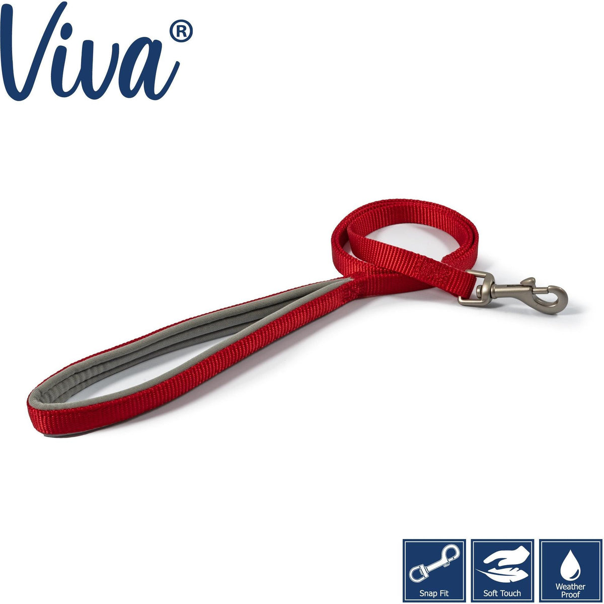 Ancol Nylon Lead - 25mm