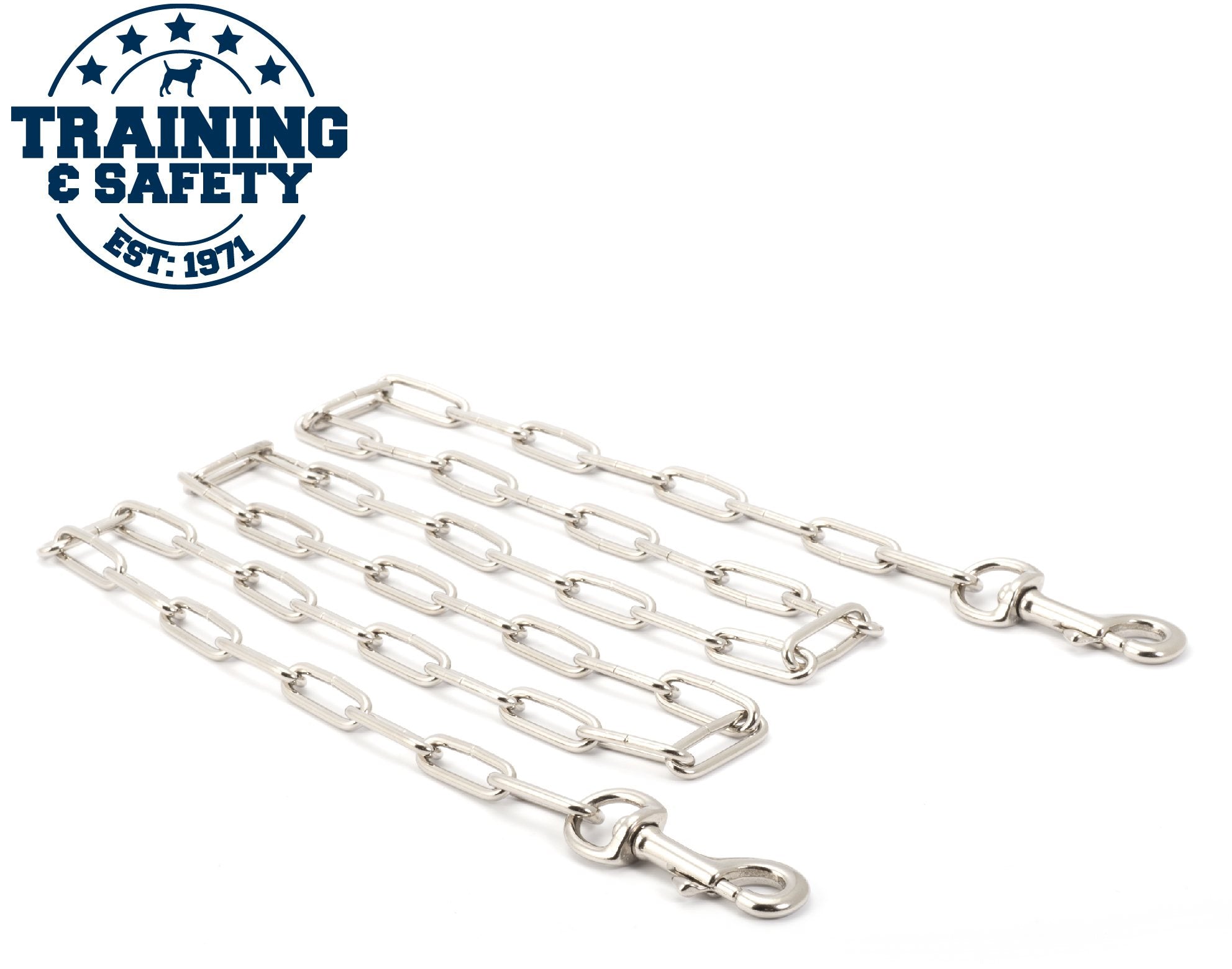 Ancol Medium Kennel Chain - 180cm