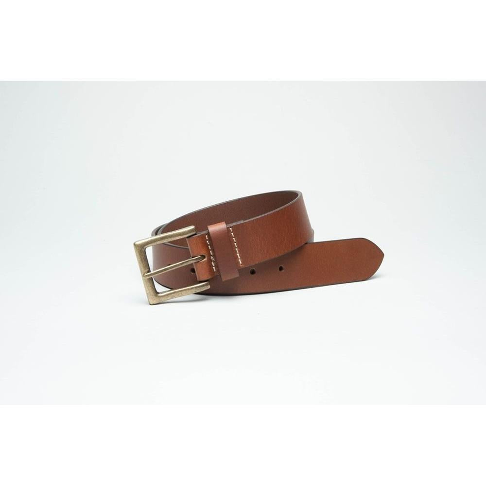 Charles Smith 40mm Leather Tan Belt