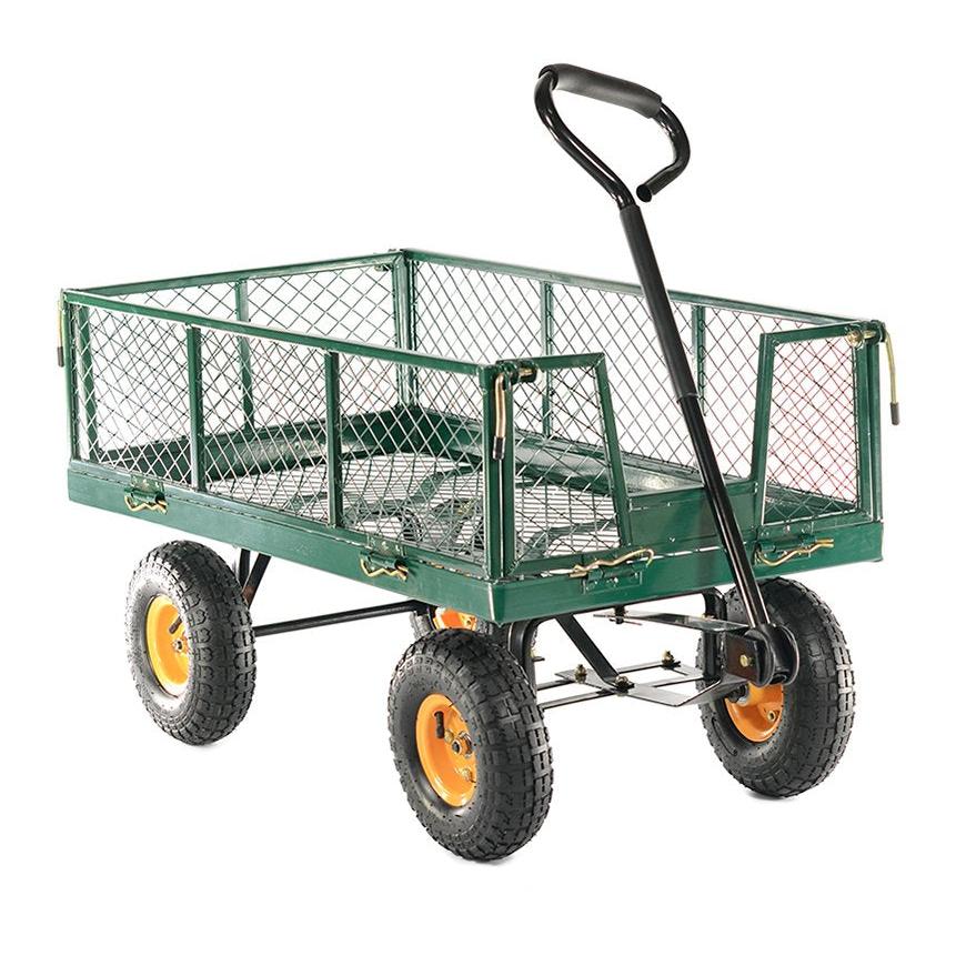 Cobra Hand Cart Steel