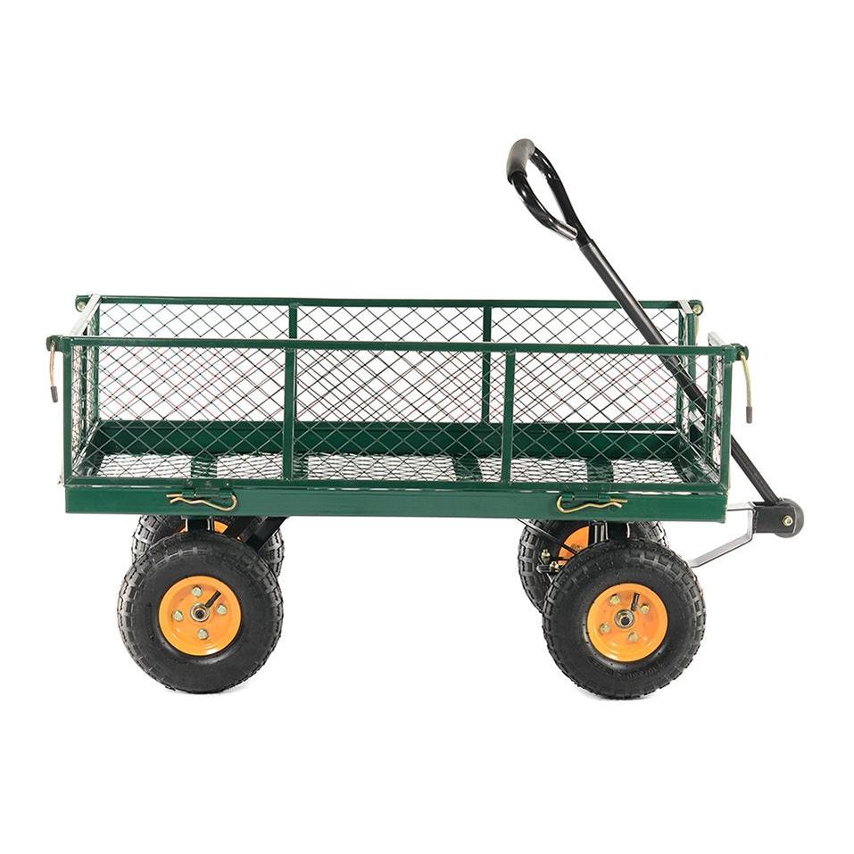 Cobra Hand Cart Steel