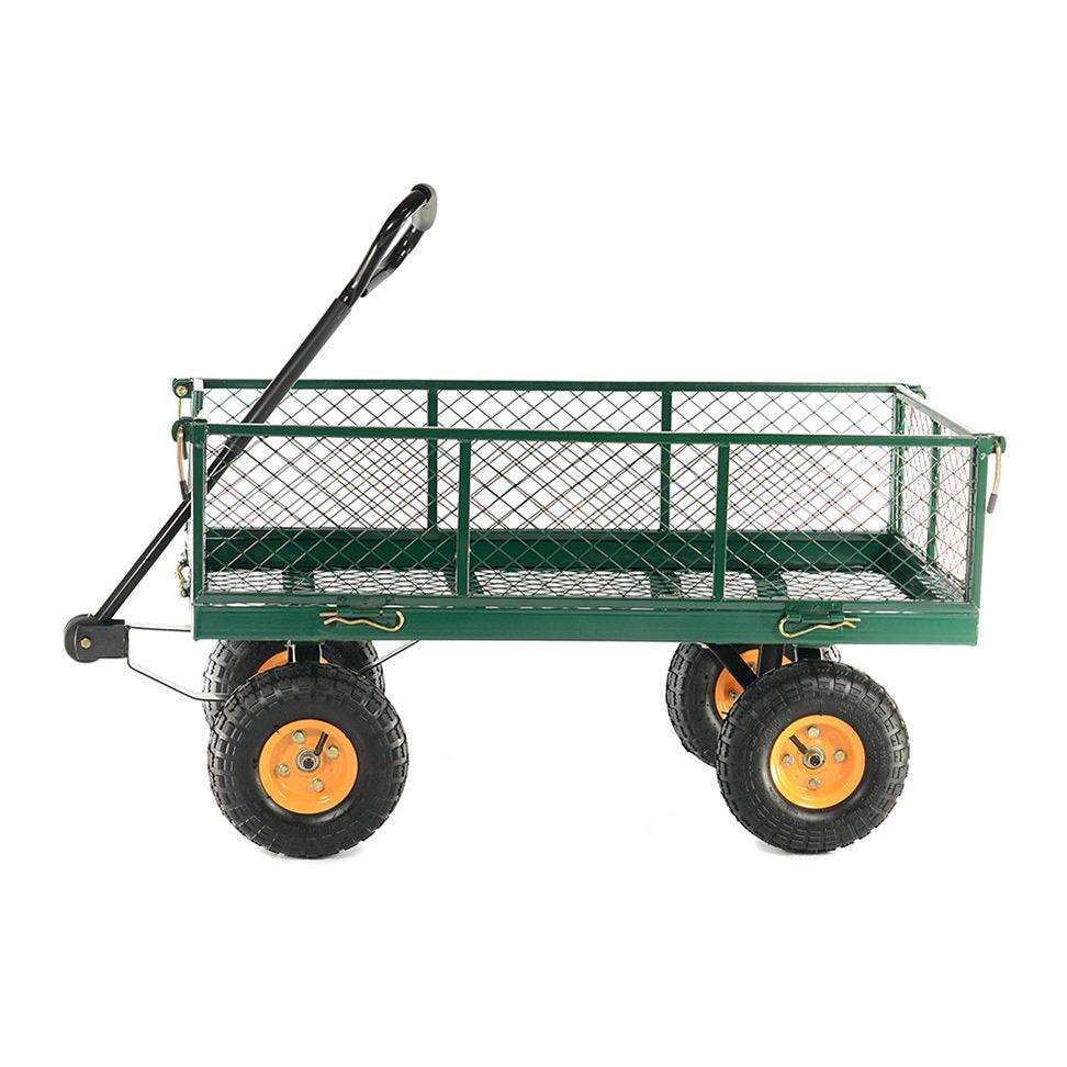 Cobra Hand Cart Steel