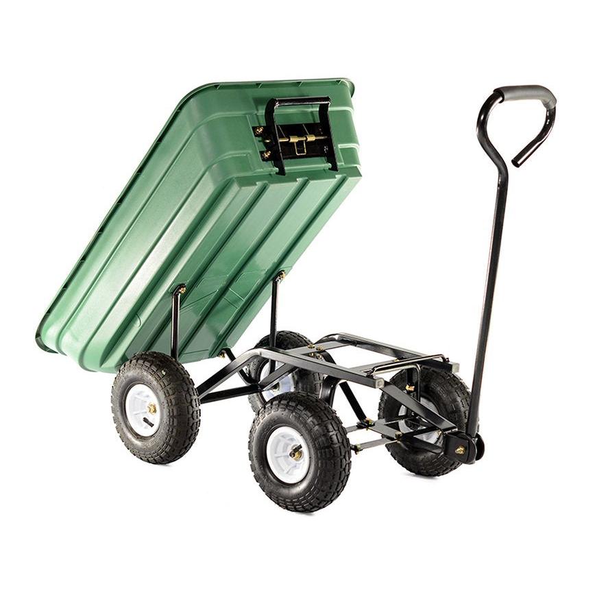 Cobra Hand Cart Poly