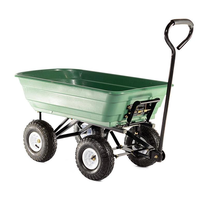 Cobra Hand Cart Poly