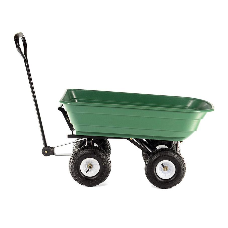 Cobra Hand Cart Poly
