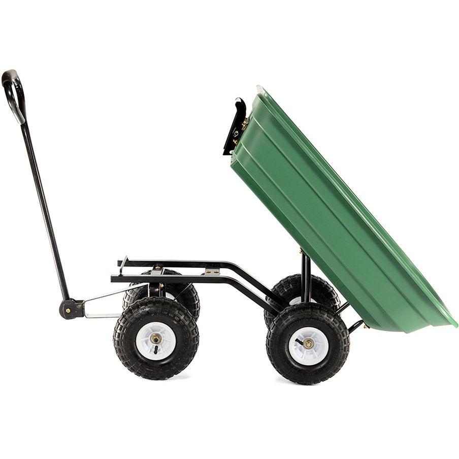 Cobra Hand Cart Poly