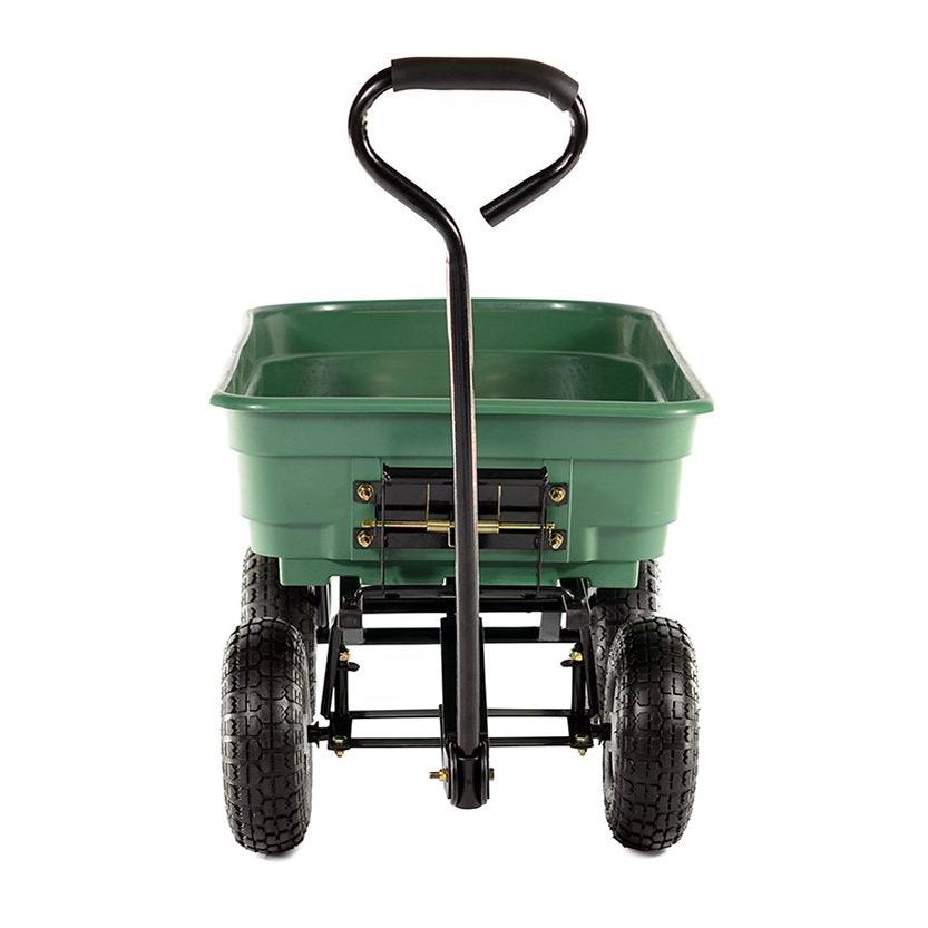 Cobra Hand Cart Poly