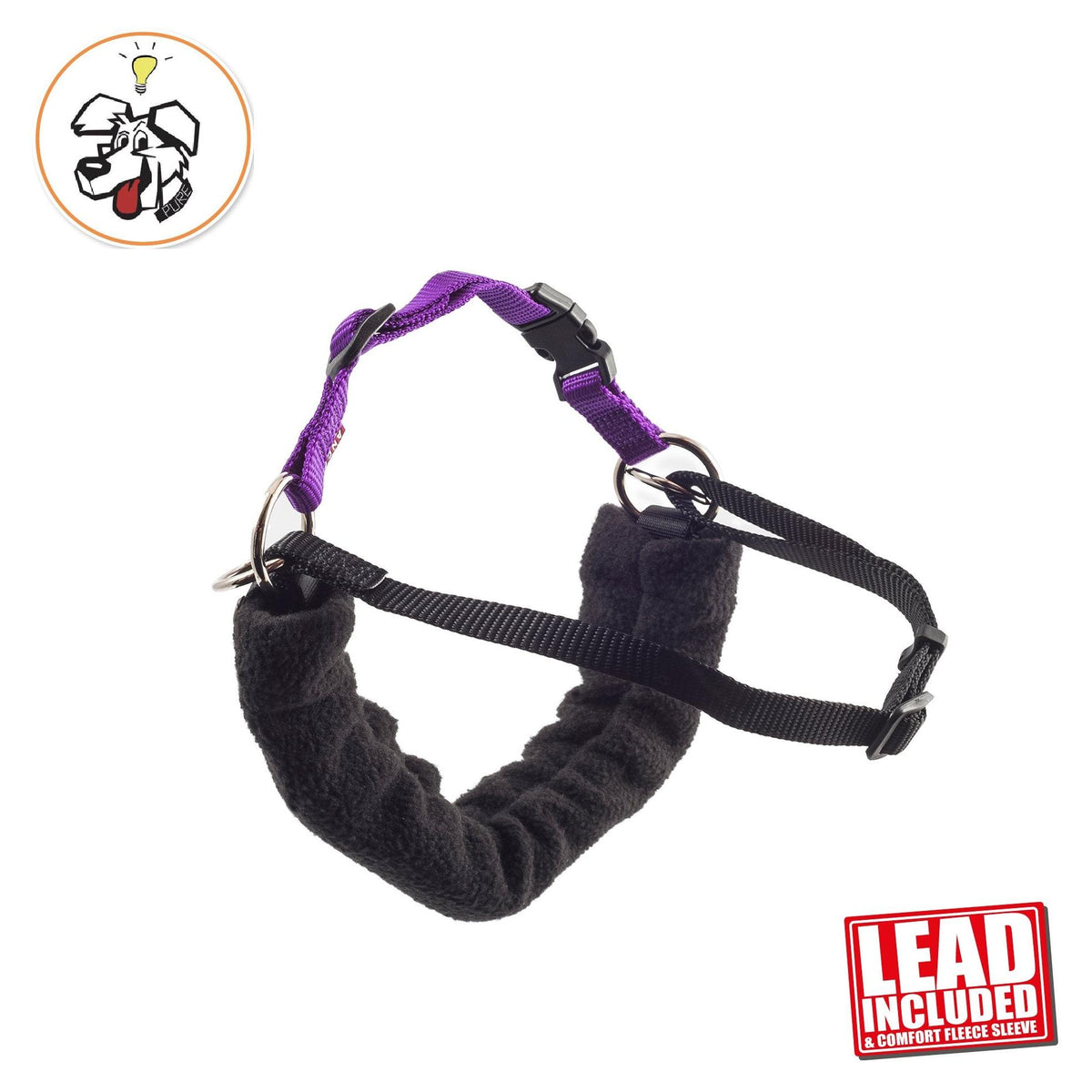 Ancol Pdl Harness & Lead - Small