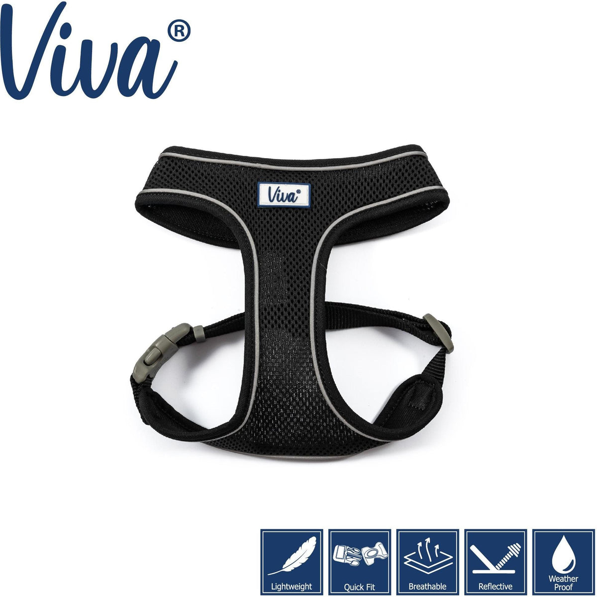 Ancol Mesh Dog Harness Comfort - Extra Small