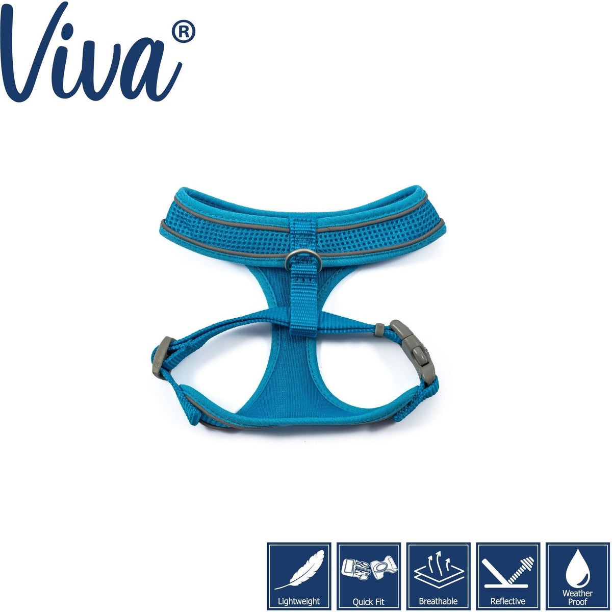 Ancol Mesh Dog Harness Comfort - Extra Small