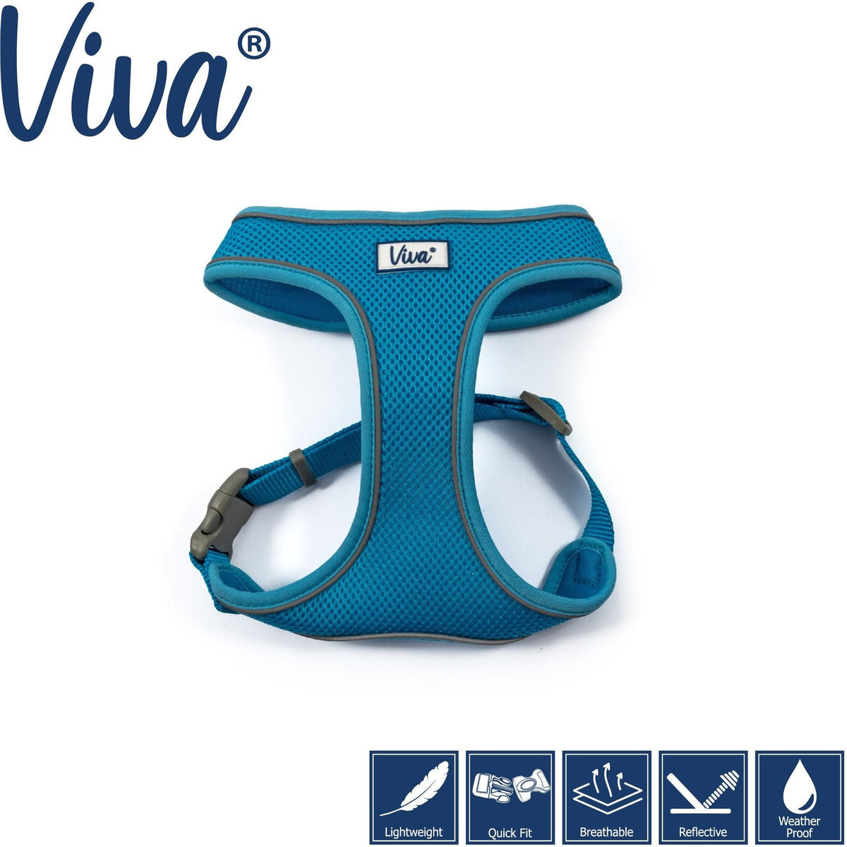 Ancol Mesh Dog Harness Comfort - Small